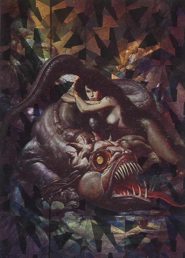 Hespirides And Ladon
